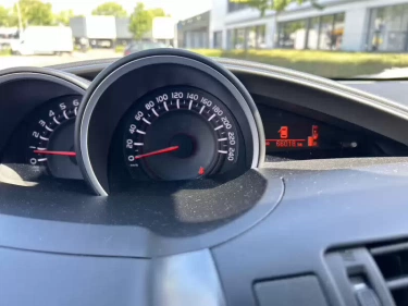 Foto van Toyota Verso