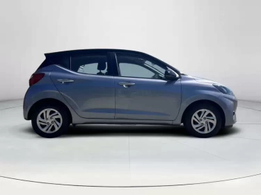 Foto van Hyundai i10
