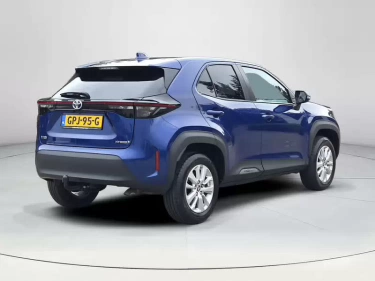 Foto van Toyota Yaris Cross