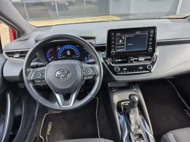 Foto van Toyota Corolla Touring Sports