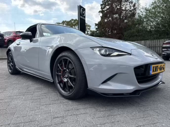 Afbeelding van de auto