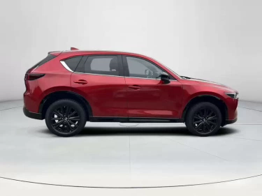 Foto van Mazda CX-5