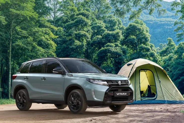 Suzuki Vitara: nu extra inruilvoordeel