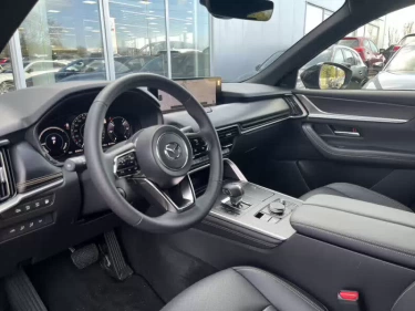 Foto van Mazda CX-60