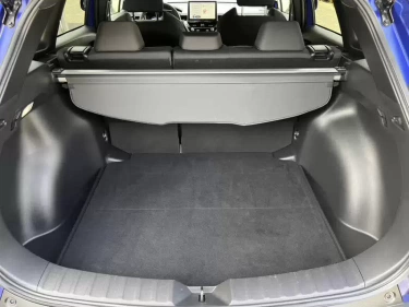 Foto van Toyota Corolla Cross