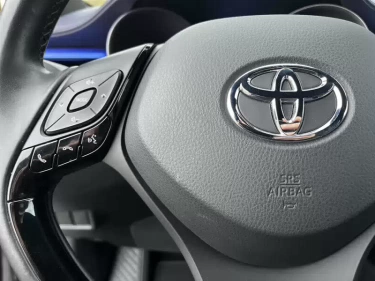 Foto van Toyota C-HR