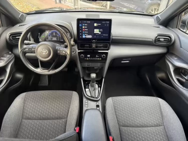 Foto van Toyota Yaris Cross