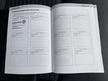 Foto van Toyota RAV4