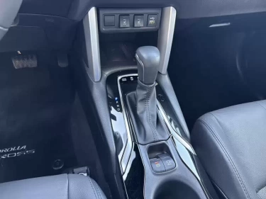 Foto van Toyota Corolla Cross