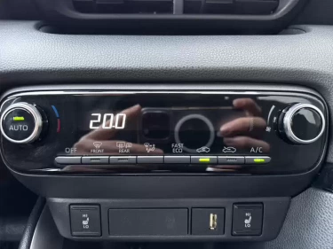 Foto van Toyota Yaris