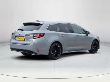 Foto van Toyota Corolla Touring Sports