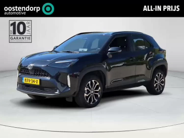 Foto van Toyota Yaris Cross