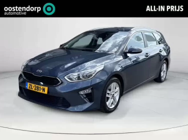 Foto van Kia Ceed Sportswagon