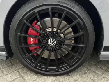 Foto van Volkswagen Golf