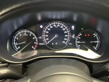 Foto van Mazda CX-30