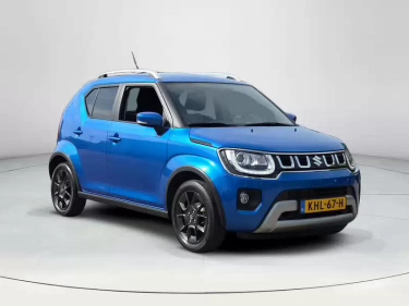 Foto van Suzuki Ignis