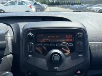 Afbeelding van de auto