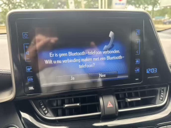 Afbeelding van de auto