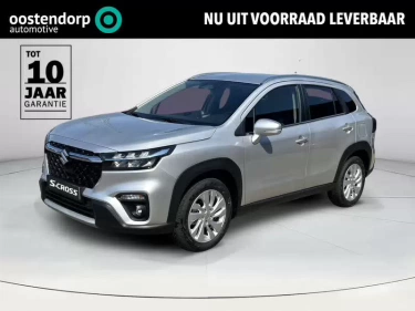 Foto van Suzuki S-Cross