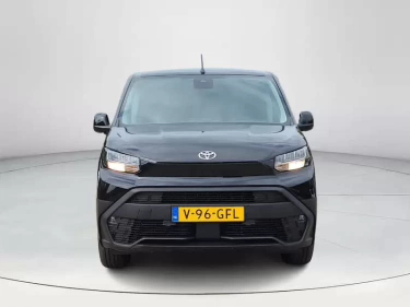 Foto van Toyota PROACE CITY Electric
