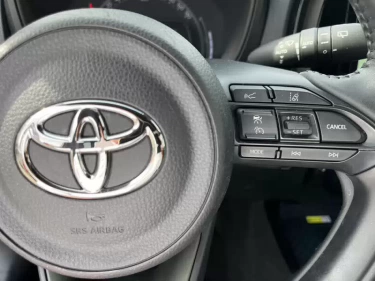 Foto van Toyota Aygo X
