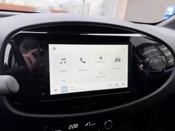 Afbeelding van de auto