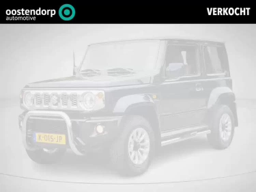 Foto van Suzuki Jimny