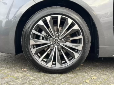 Foto van Toyota Corolla Touring Sports