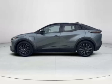 Foto van Toyota C-HR+
