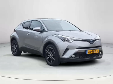Foto van Toyota C-HR