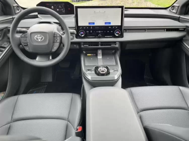 Foto van Toyota bZ4X Touring