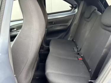 Foto van Toyota Aygo X