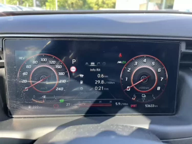 Foto van Hyundai Tucson