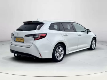 Foto van Suzuki Swace