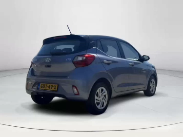 Foto van Hyundai i10