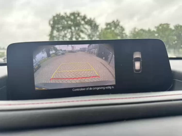 Foto van Mazda CX-30