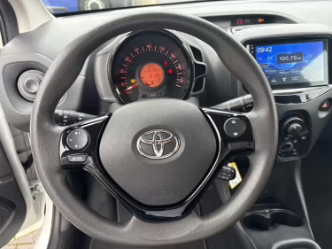 Foto van Toyota Aygo