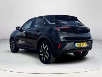 Afbeelding van de auto