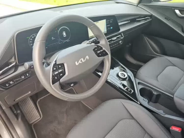 Foto van Kia Niro