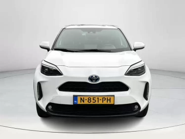 Foto van Toyota Yaris Cross