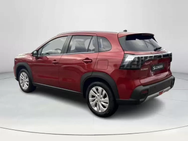 Foto van Suzuki S-Cross