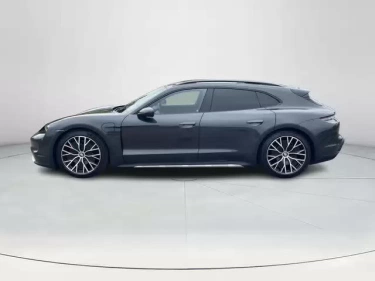 Foto van Porsche Taycan