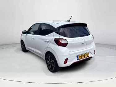 Foto van Hyundai i10