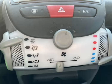 Foto van Toyota Aygo