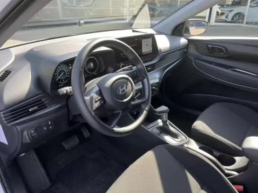 Foto van Hyundai i20