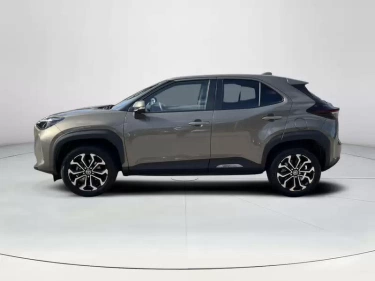 Foto van Toyota Yaris Cross
