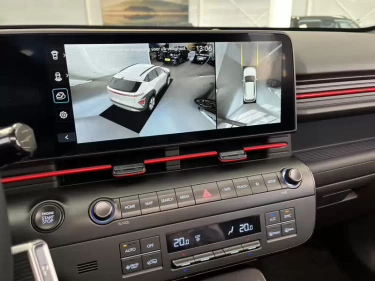 Foto van Hyundai Kona