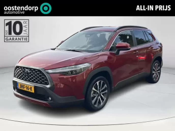 Afbeelding van de auto