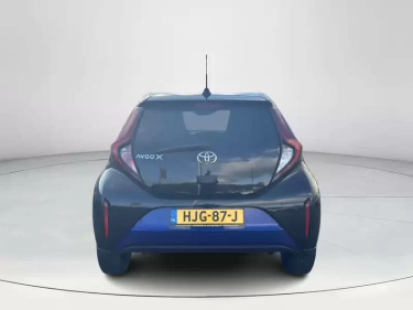 Foto van Toyota Aygo X
