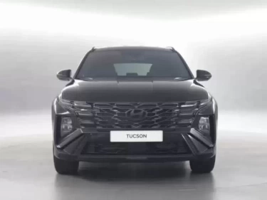 Foto van Hyundai Tucson